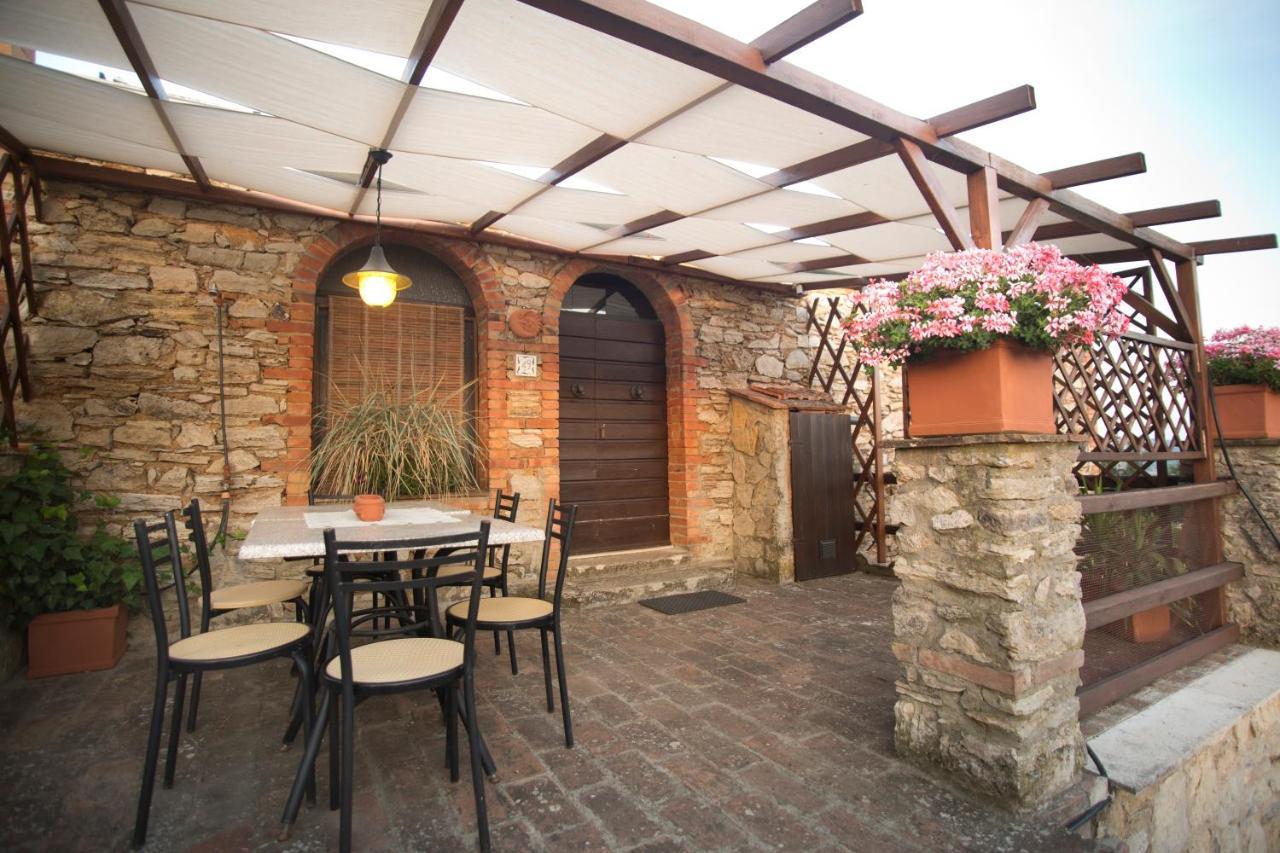 Agriturismo Podere Poggiarone Rapolano Terme Exteriör bild