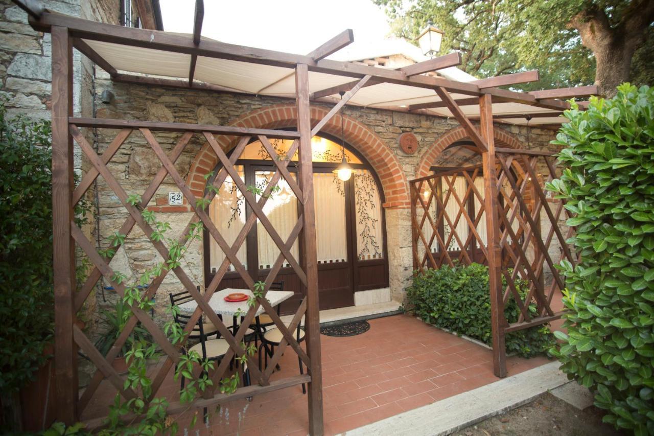 Agriturismo Podere Poggiarone Rapolano Terme Exteriör bild