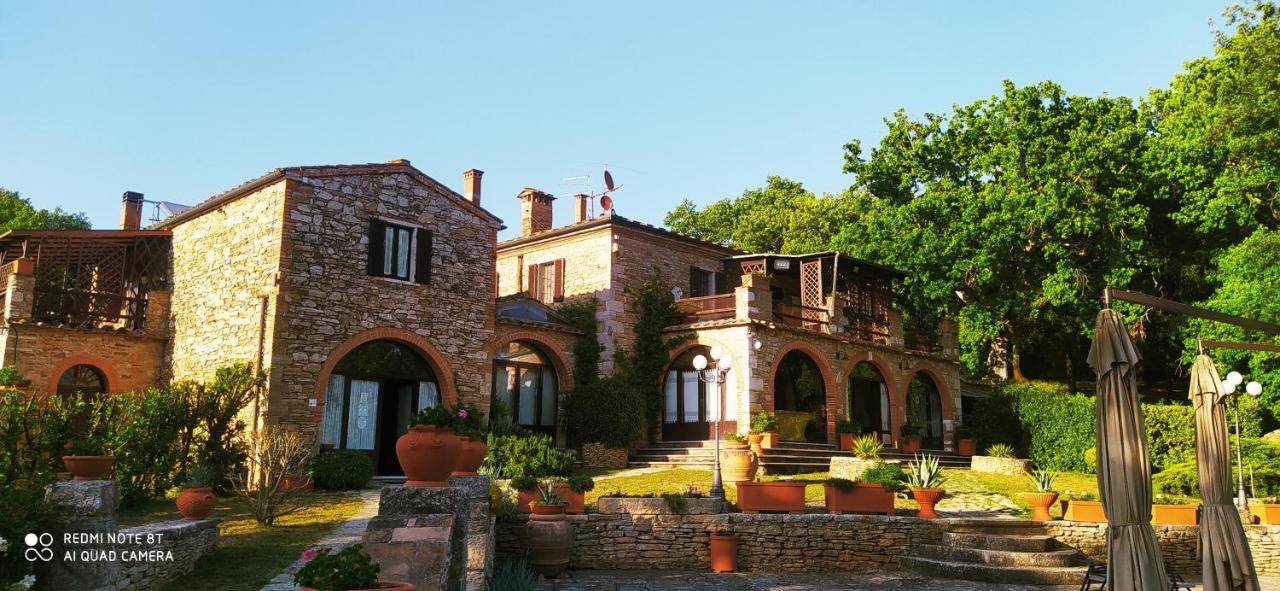 Agriturismo Podere Poggiarone Rapolano Terme Exteriör bild